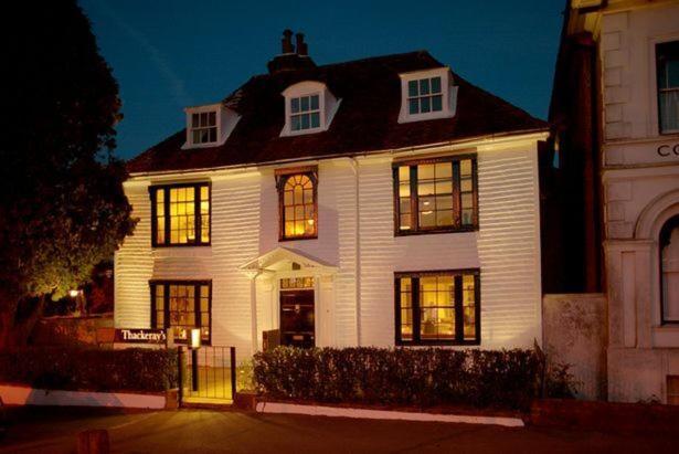 The Old Office Apartment Royal Tunbridge Wells