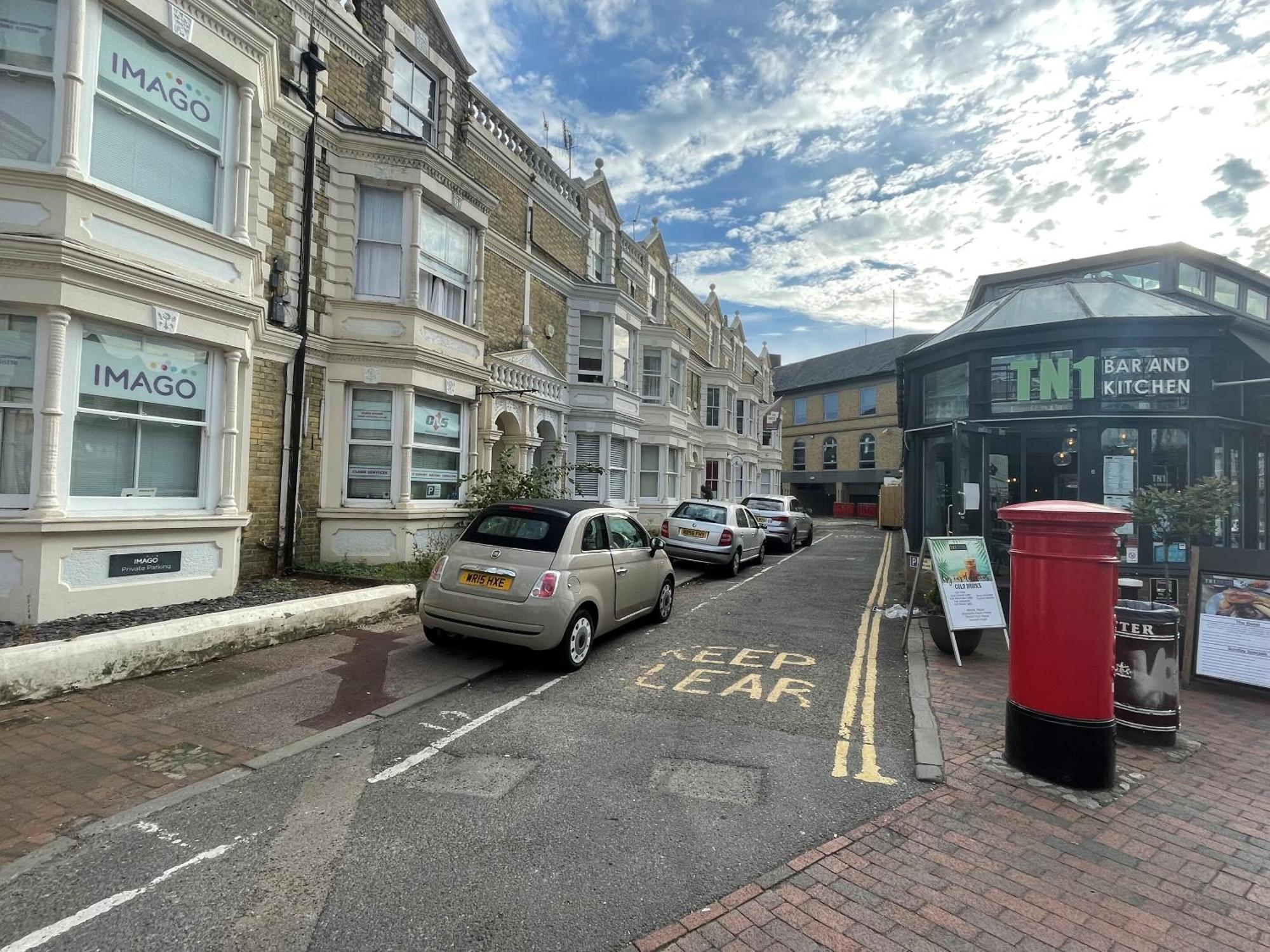 The Old Office * Royal Tunbridge Wells